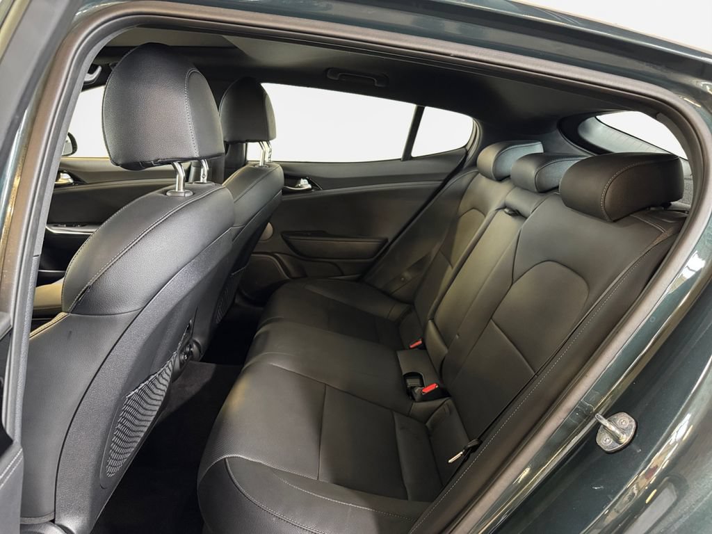Certified 2023 Kia Stinger GT-Line w/ Sun & Sound Package AWD/4WD image 24