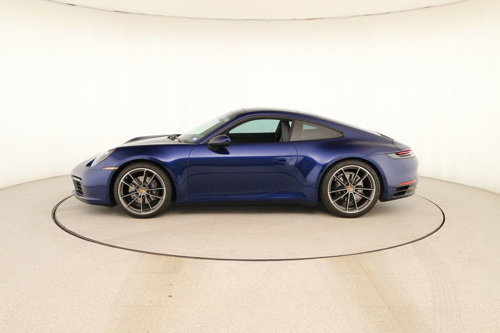 Used 2020 Porsche 911 Carrera RWD image 2