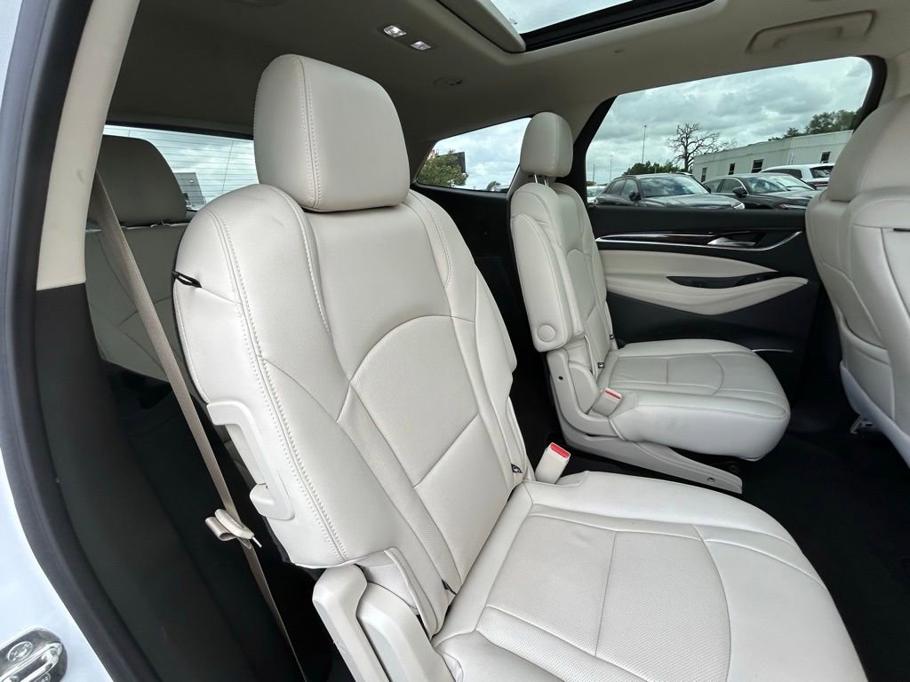 Used 2023 Buick Enclave Essence w/ Experience Buick Package image 47