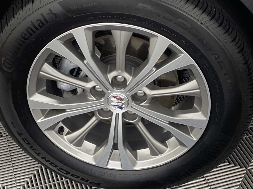 Used 2023 Buick Envision Preferred AWD/4WD image 28