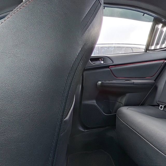 Used 2016 Subaru WRX Limited image 28