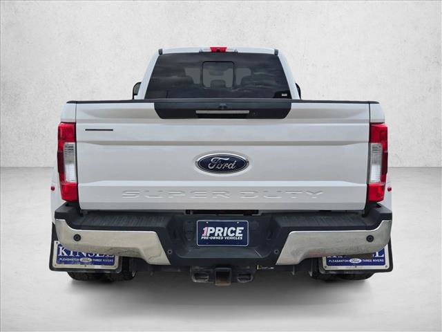 Used 2019 Ford F350 Lariat w/ Lariat Ultimate Package AWD/4WD image 7