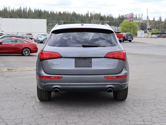 Used 2014 Audi Q5 2.0T Premium Plus AWD/4WD image 8