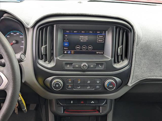 Used 2021 Chevrolet Colorado W/T w/ WT Convenience Package RWD image 14