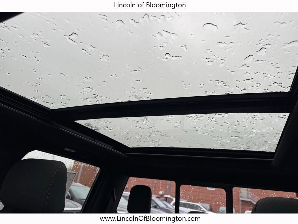 Certified 2023 Lincoln Nautilus Reserve w/ Equipment Group 201A image 51