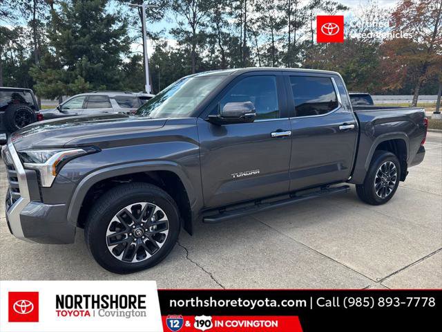 Certified 2026 Toyota Tundra Limited