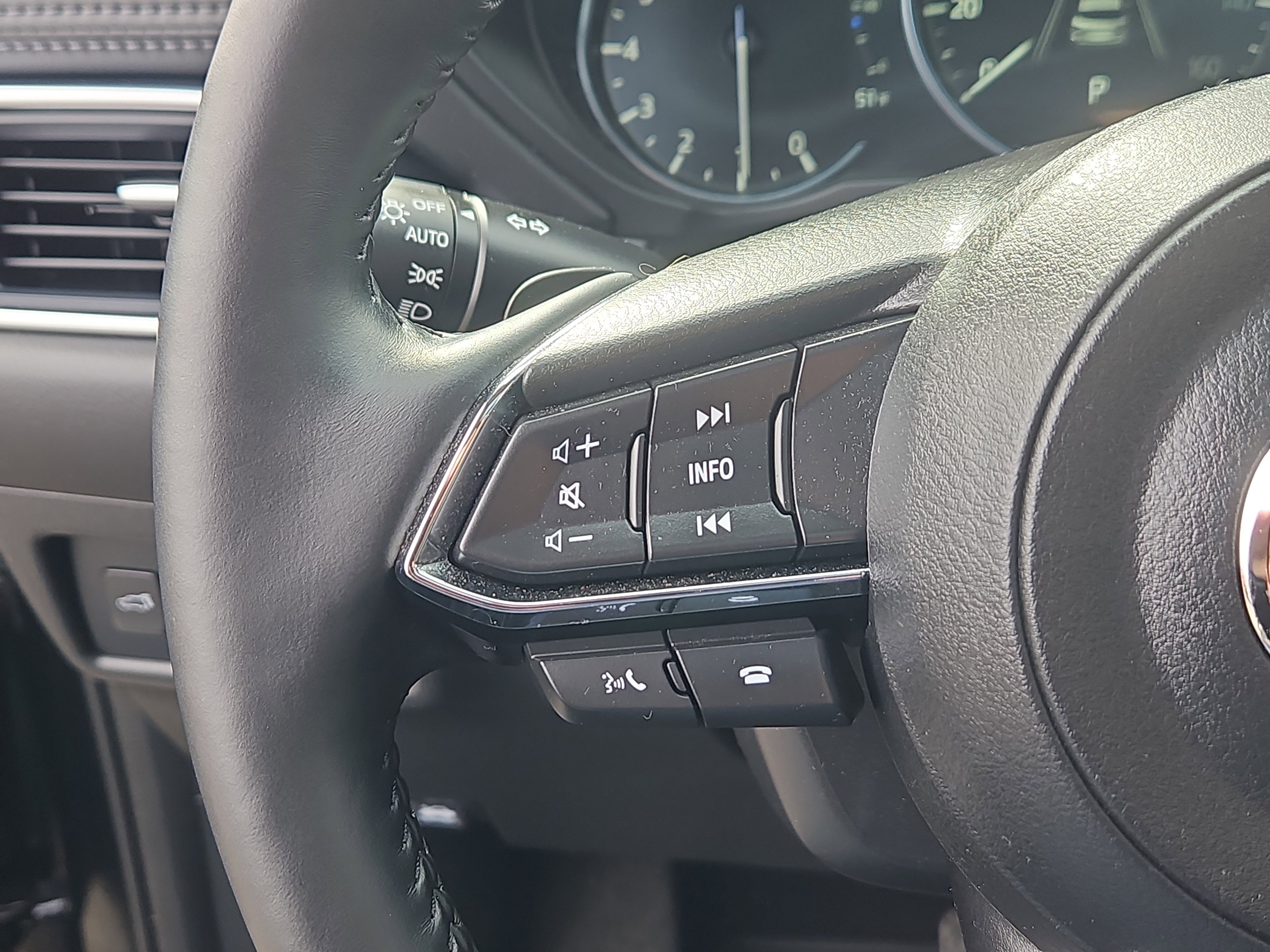 Certified 2024 MAZDA CX-5 AWD 2.5 S w/ Premium Plus Pkg image 18