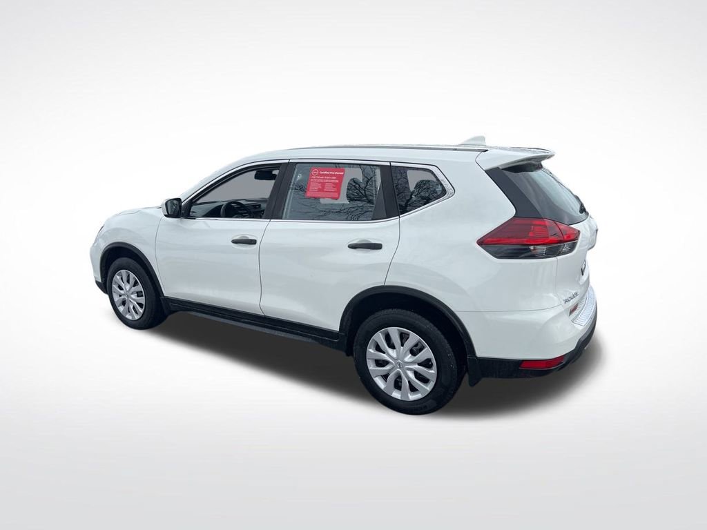 Certified 2020 Nissan Rogue S image 48
