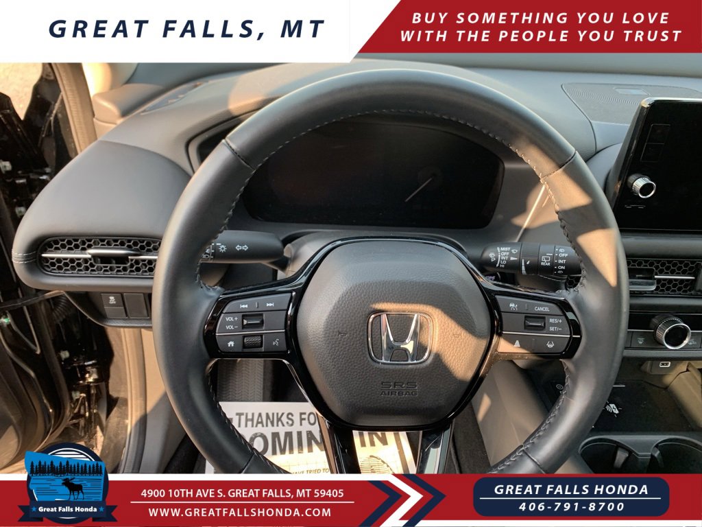 Certified 2025 Honda HR-V EX-L image 17