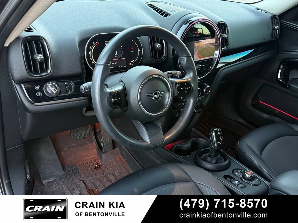 Used 2022 MINI Cooper Countryman FWD image 9