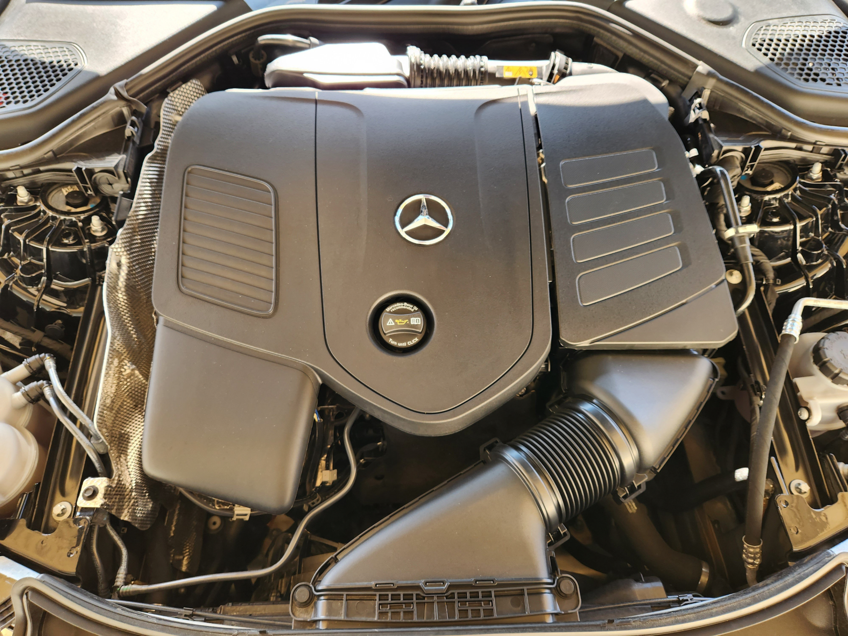 Certified 2024 Mercedes-Benz E 350 4MATIC Sedan image 27