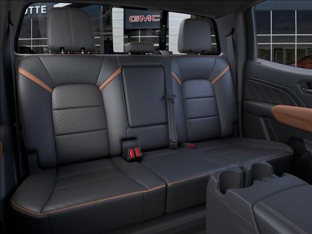New 2026 GMC Canyon AT4 w/ AT4 Premium Package AWD/4WD image 17