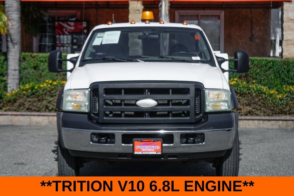 Used 2006 Ford F450 XL RWD image 3