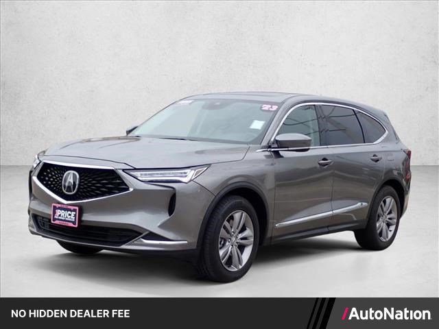 Used 2023 Acura MDX SH-AWD
