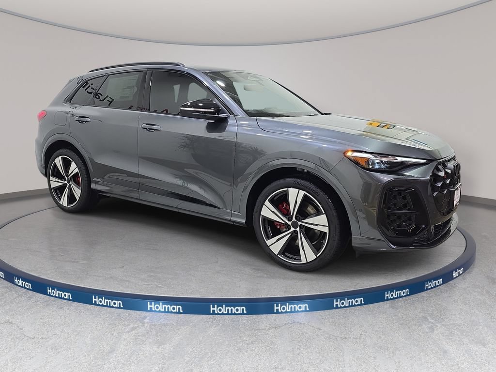 New 2026 Audi SQ5 Premium Plus AWD/4WD image 4