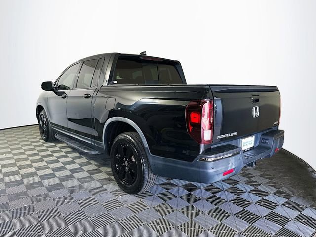 Used 2017 Honda Ridgeline Black Edition image 6