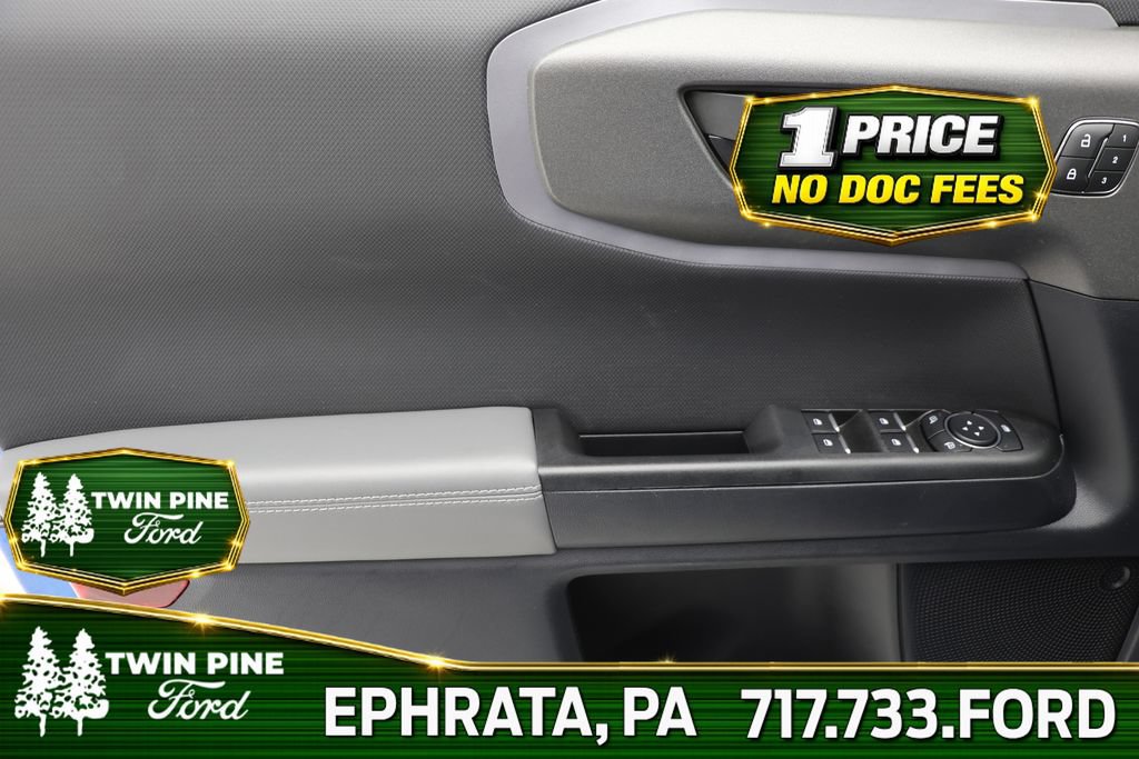 Used 2025 Ford Bronco Sport Badlands AWD/4WD image 16