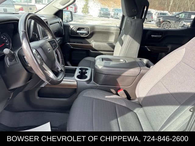 Used 2022 Chevrolet Silverado 1500 RST image 9