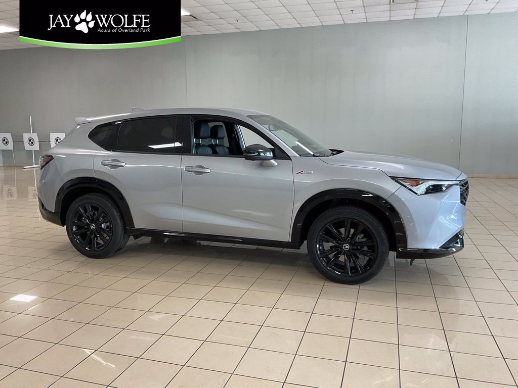 New 2026 Acura ADX A-Spec w/ Advance Package AWD/4WD image 1