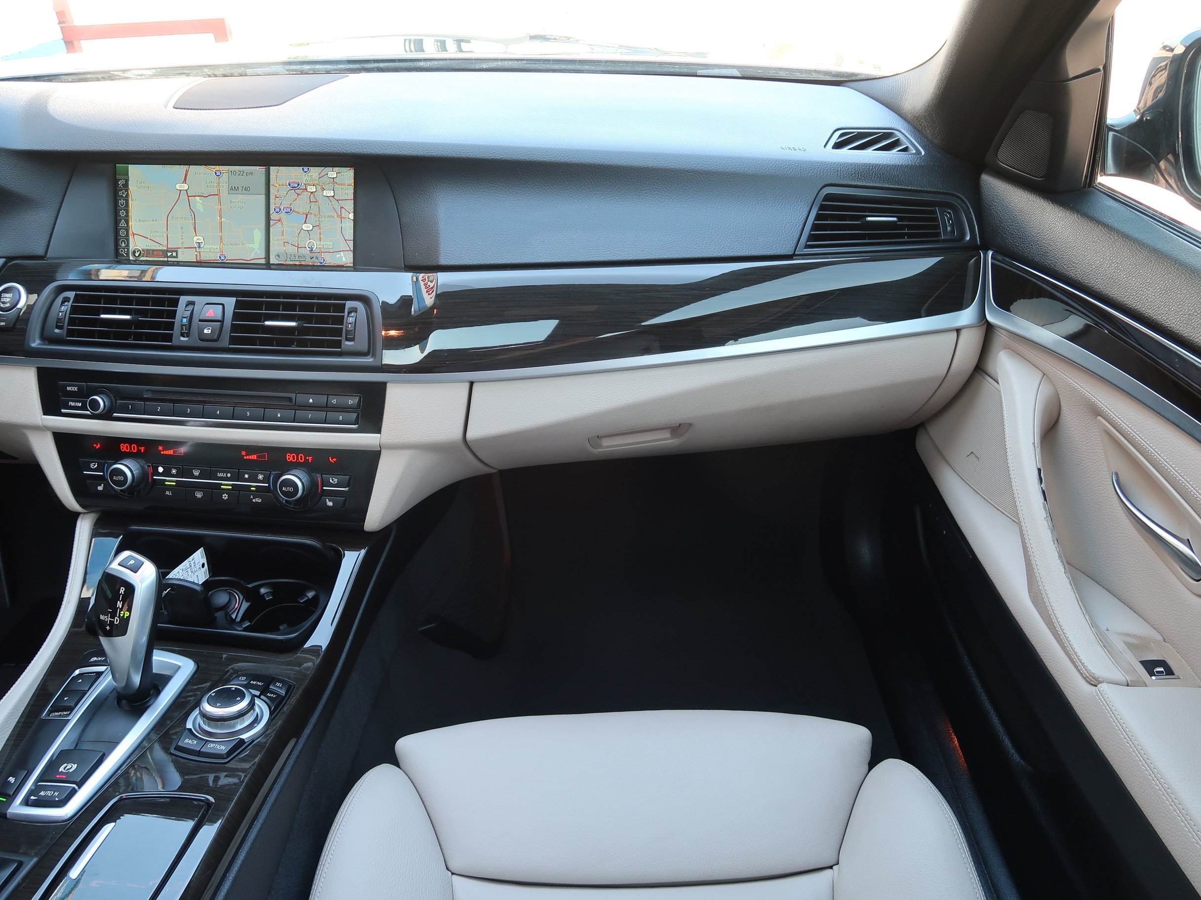 Used 2012 BMW 528i Sedan RWD image 15