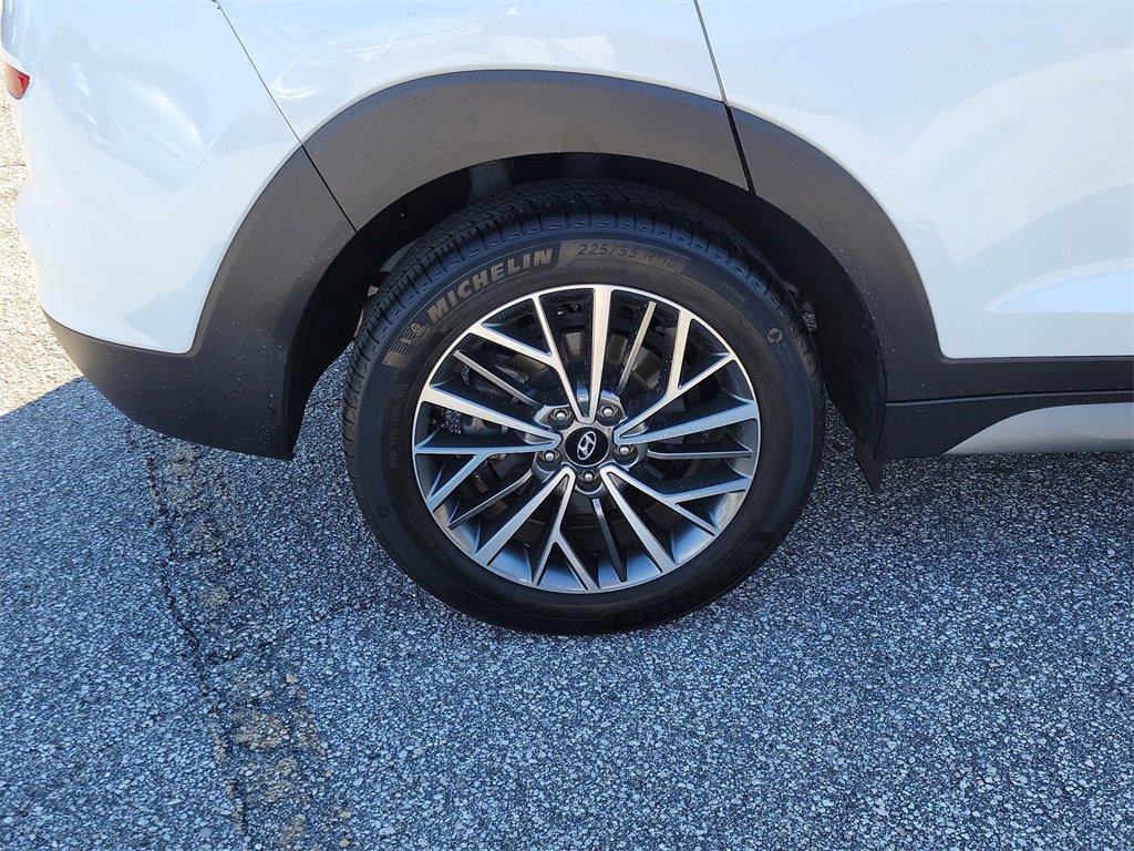 Used 2021 Hyundai Tucson Limited image 16