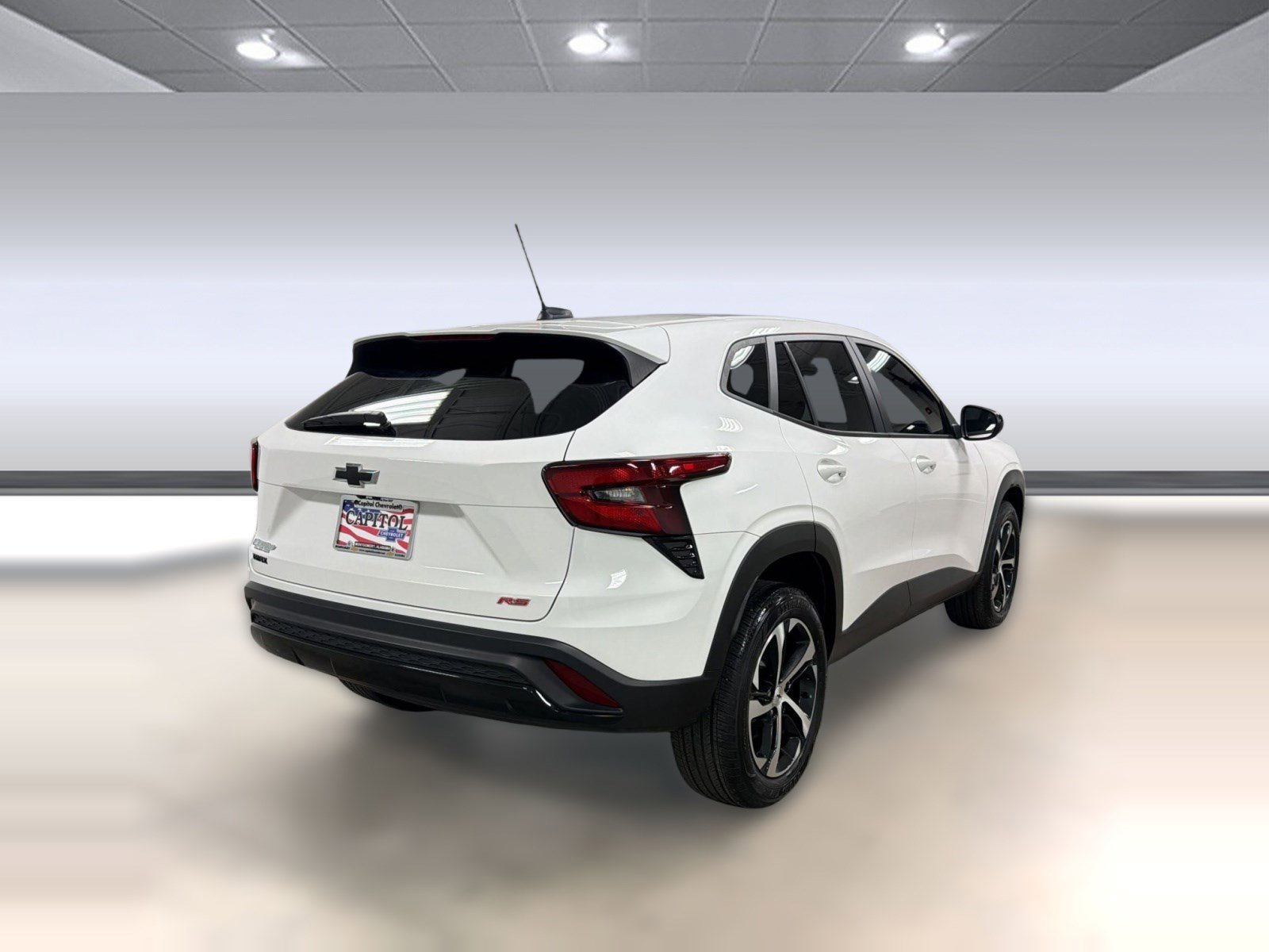 Used 2024 Chevrolet Trax RS w/ Driver Confidence Package image 7