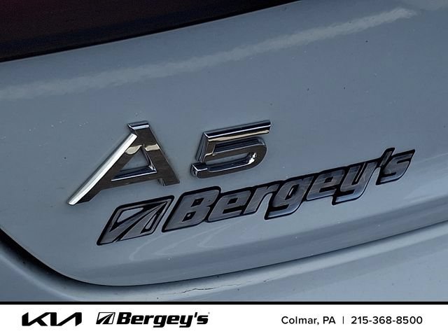 Used 2019 Audi A5 2.0T Premium Plus w/ Premium Plus AWD/4WD image 35