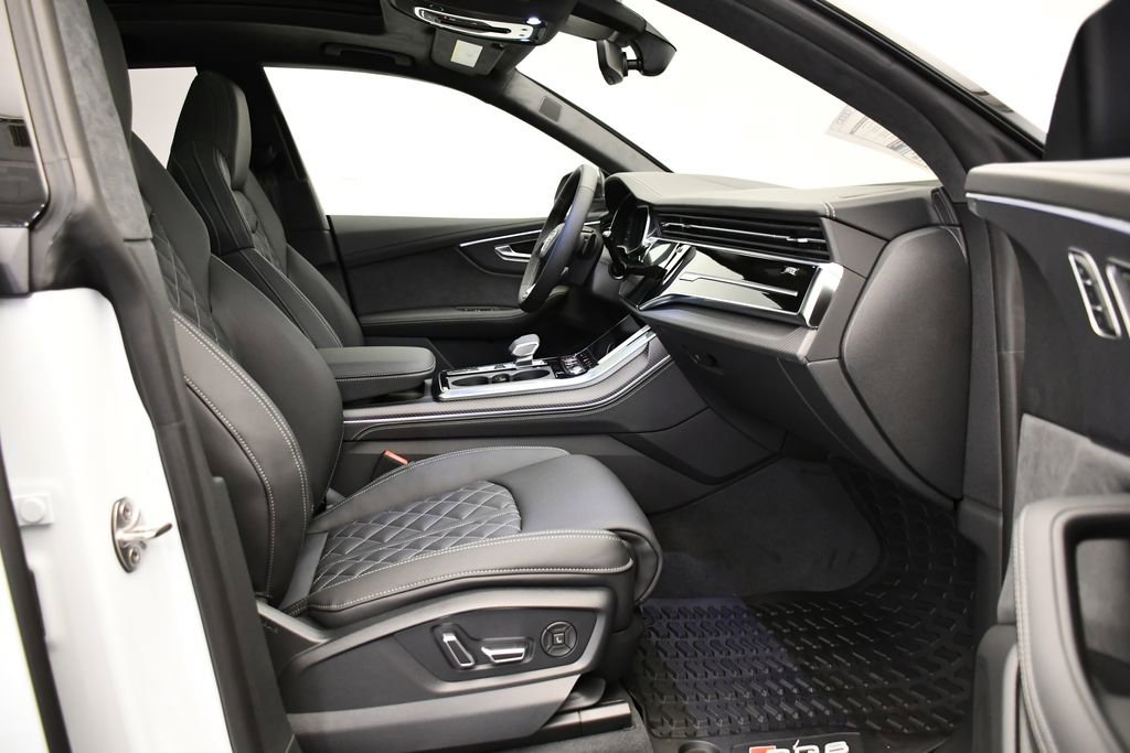 New 2026 Audi SQ8 Prestige image 45