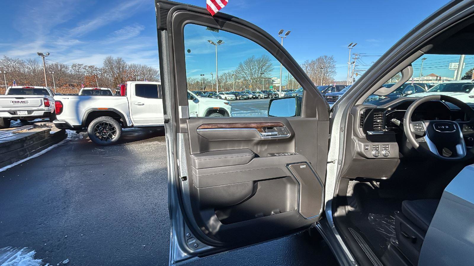 New 2026 GMC Sierra 1500 Elevation w/ Elevation Premium Package image 26