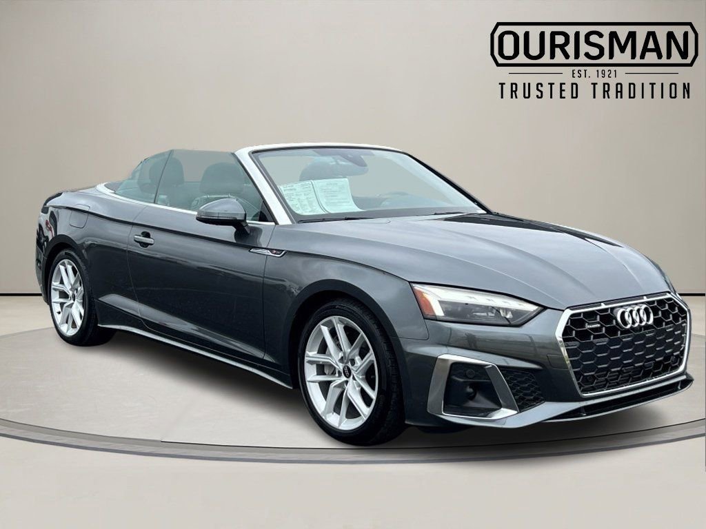 Certified 2024 Audi A5 2.0T Premium Plus w/ Premium Plus image 8