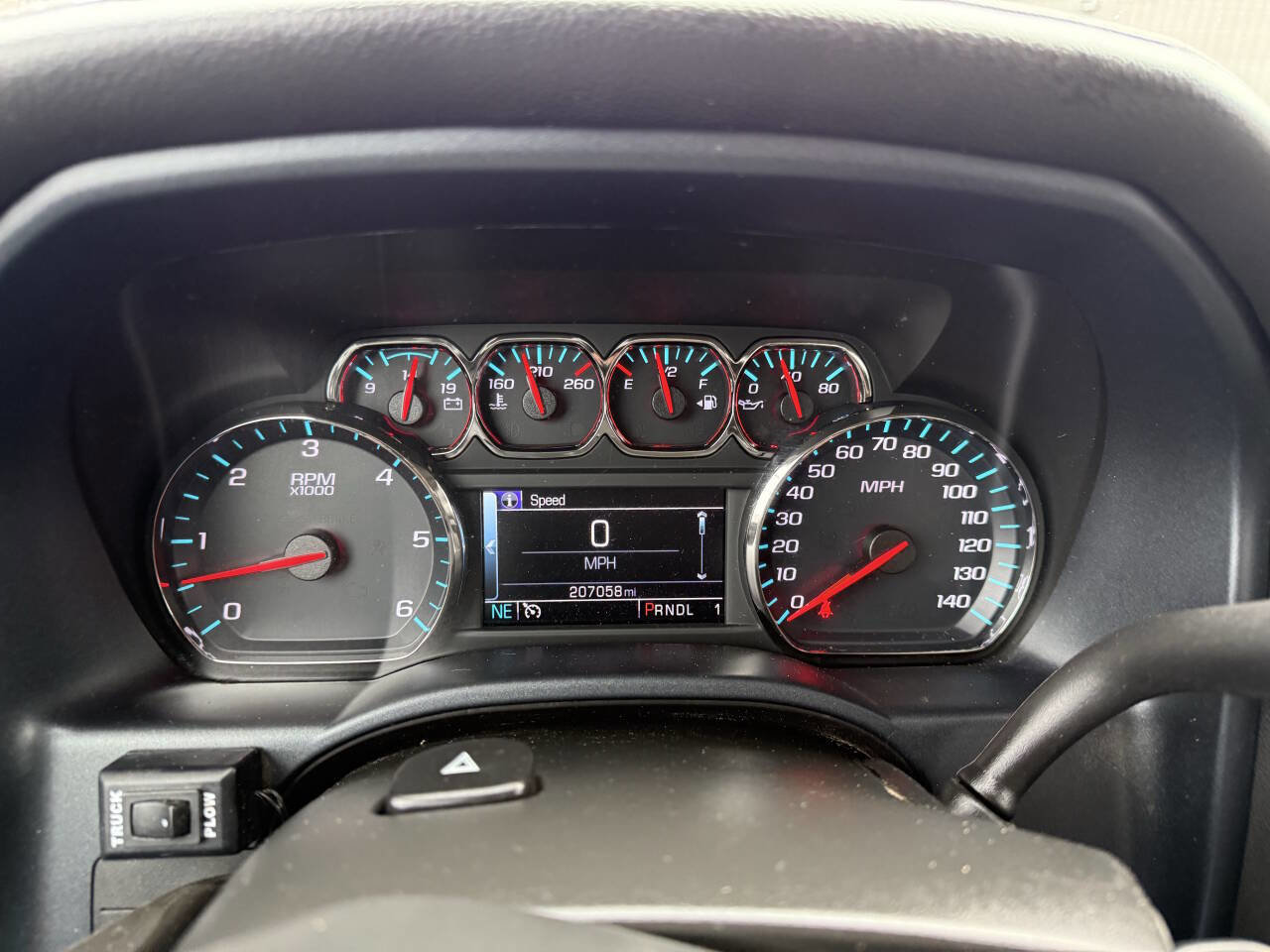 Used 2019 GMC Sierra 2500 SLE AWD/4WD image 16
