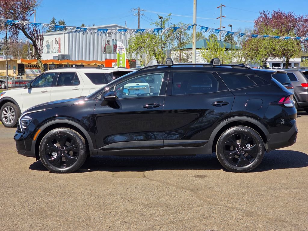 Used 2025 Kia Sportage X-Line image 32
