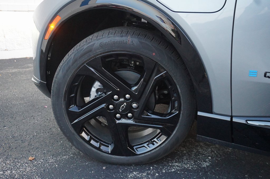 New 2026 Chevrolet Equinox EV RS image 27