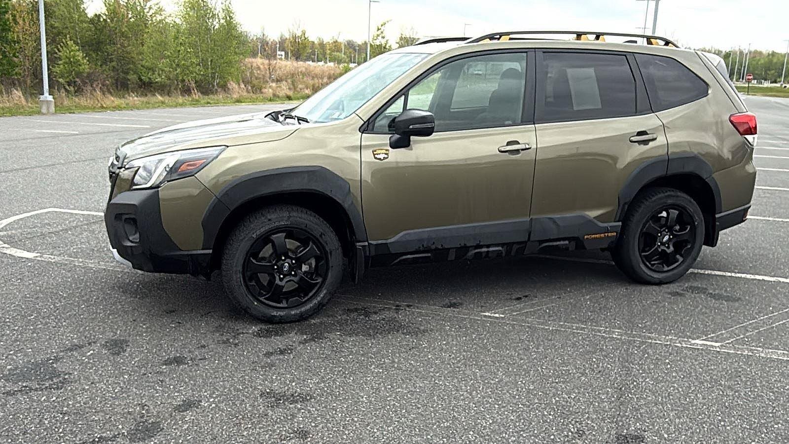 Used 2024 Subaru Forester Wilderness AWD/4WD image 11