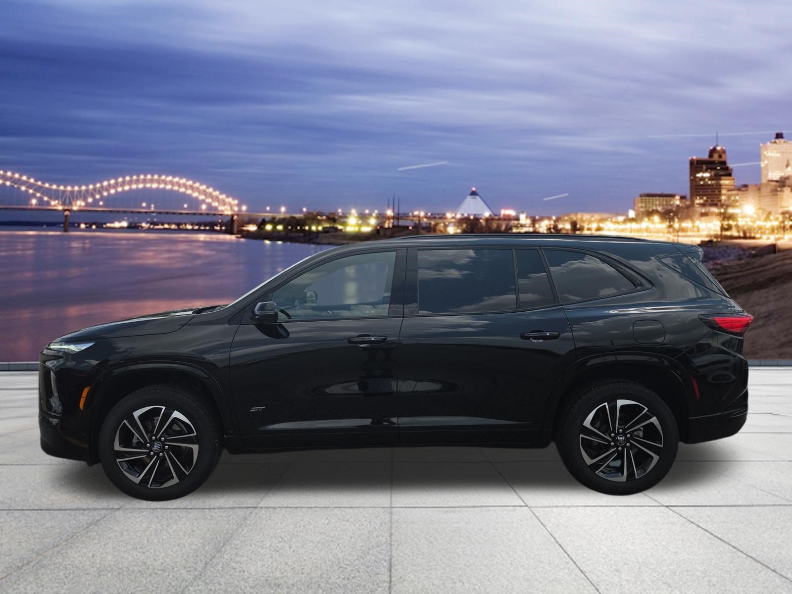 Used 2025 Buick Enclave Sport Touring w/ Power Package FWD image 2