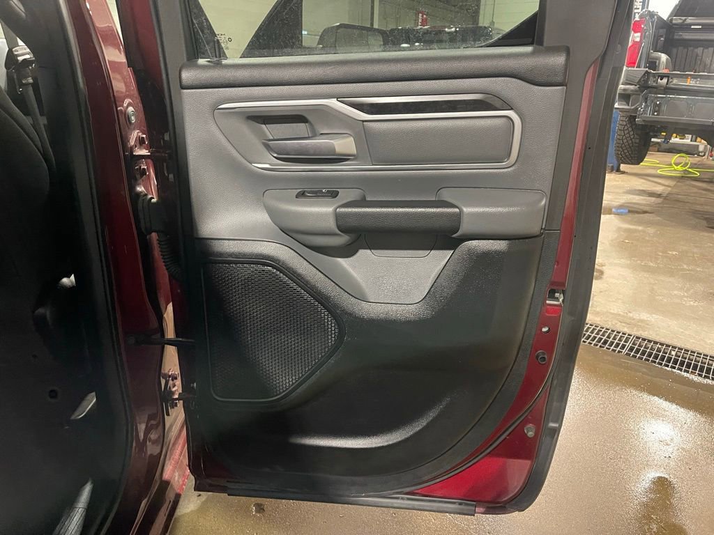 Used 2022 RAM 1500 Big Horn image 19