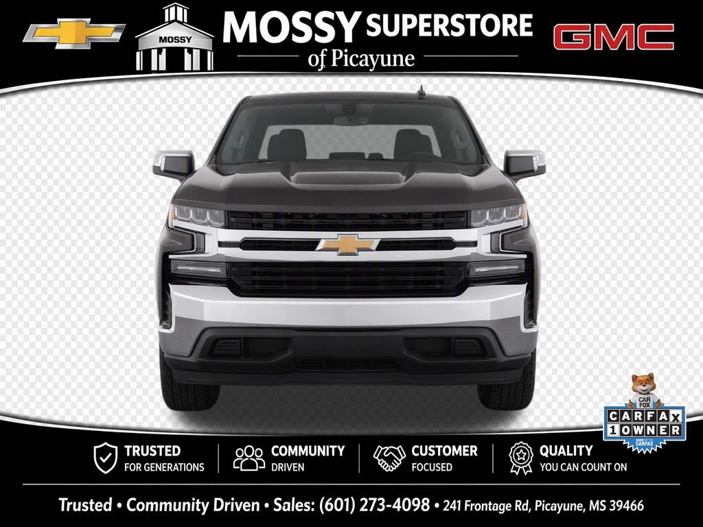 Used 2021 Chevrolet Silverado 1500 LT RWD image 6