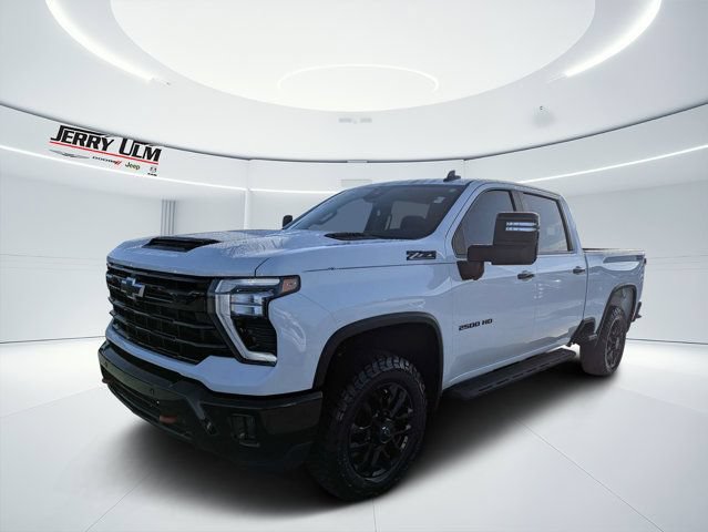 Used 2026 Chevrolet Silverado 2500 LT w/ Trail Boss Package AWD/4WD image 7