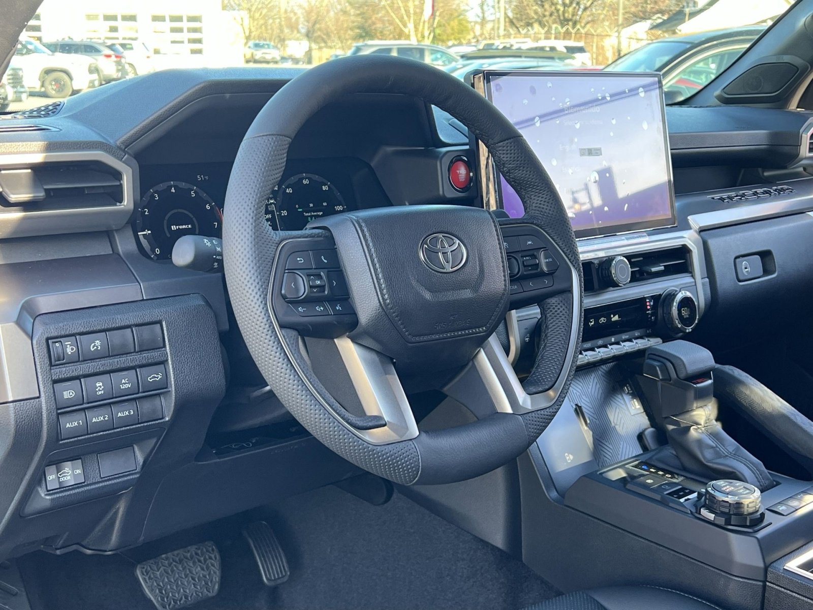 New 2026 Toyota Tacoma TRD Off-Road image 11