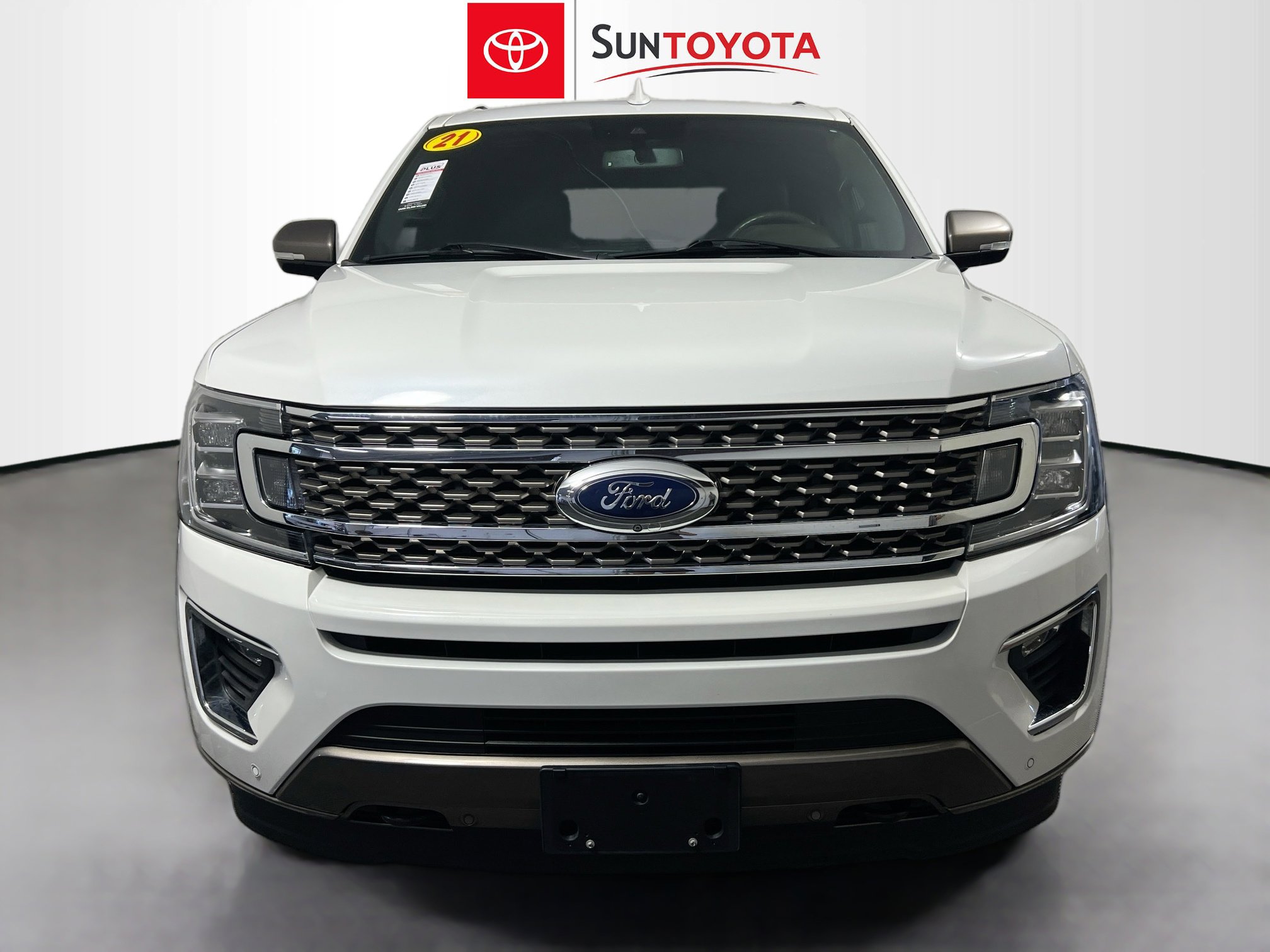 Used 2021 Ford Expedition King Ranch AWD/4WD image 10