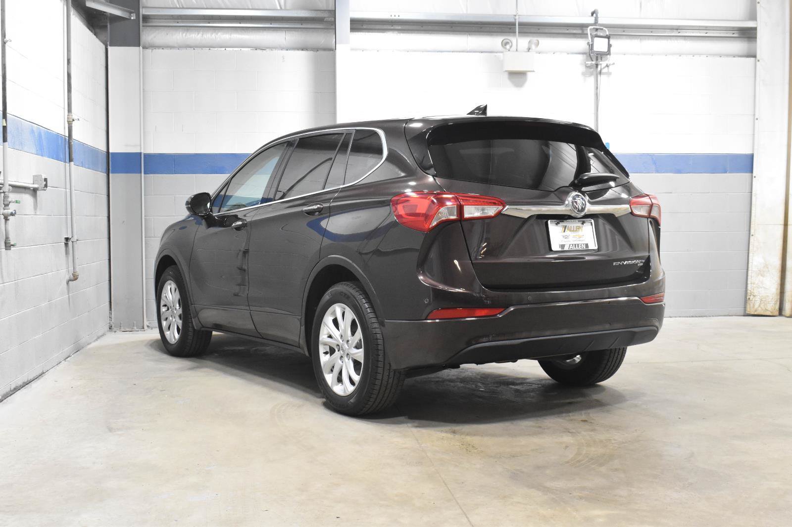Used 2020 Buick Envision Preferred AWD/4WD image 23