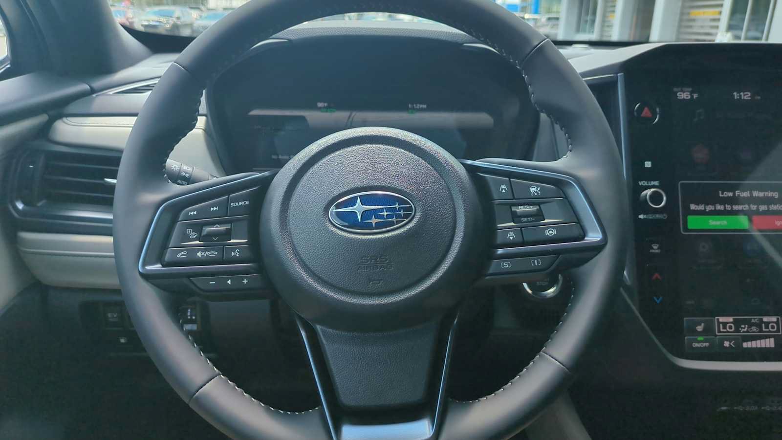 New 2026 Subaru Forester Touring AWD/4WD image 5