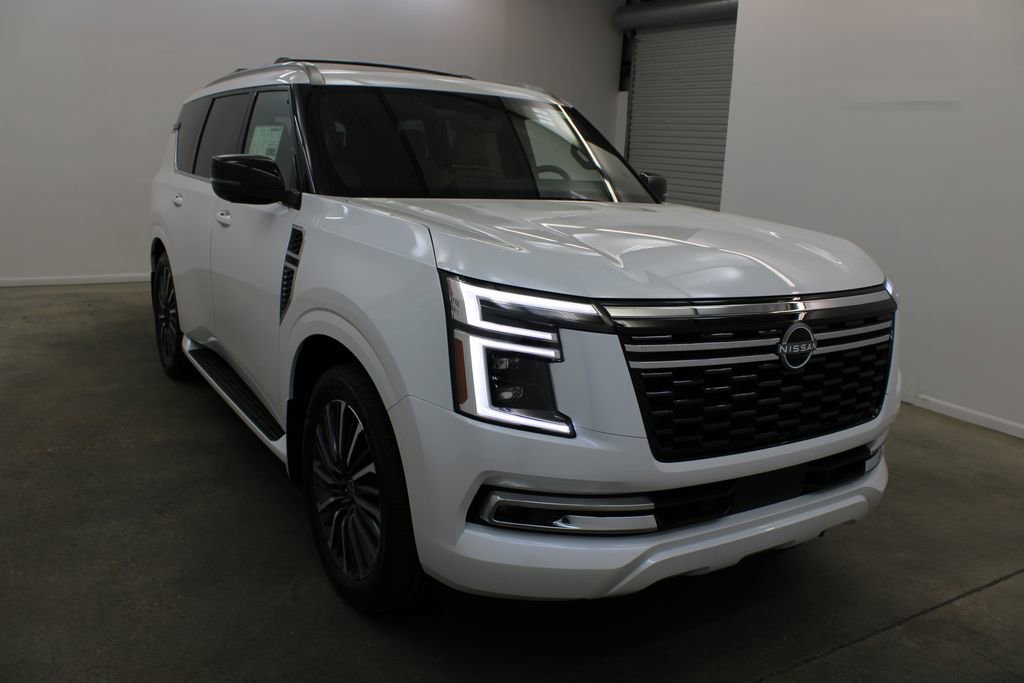 New 2026 Nissan Armada Platinum Reserve AWD/4WD image 6