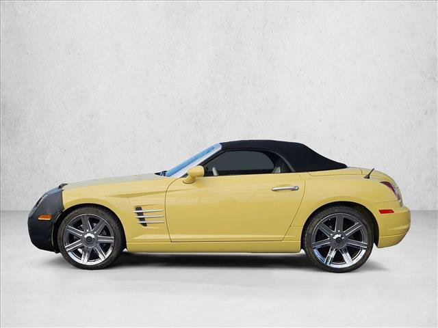 Used 2005 Chrysler Crossfire Limited image 7