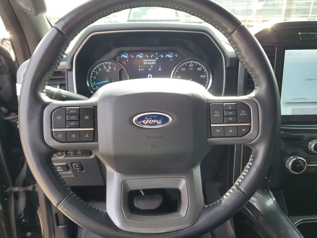 Used 2022 Ford F150 XLT w/ Equipment Group 302A High image 17