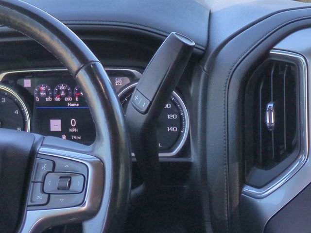 Used 2020 Chevrolet Silverado 3500 LTZ w/ LTZ Premium Package image 21