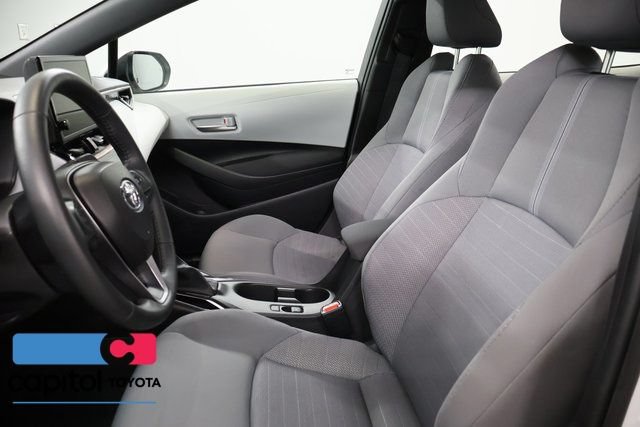 Certified 2026 Toyota Corolla SE FWD image 11