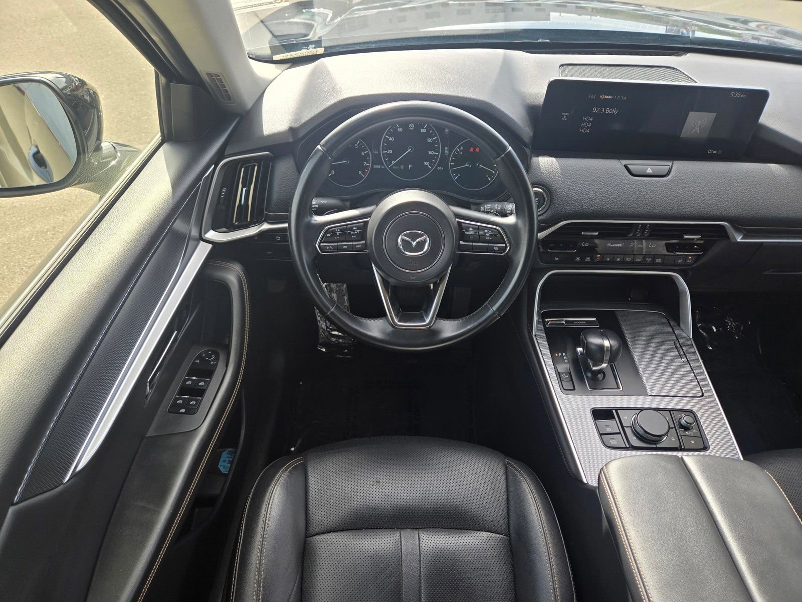 Used 2025 MAZDA CX-90 3.3 Turbo w/ Preferred Package AWD/4WD image 16