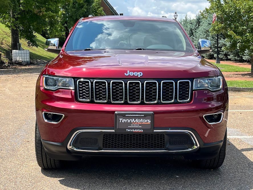 Used 2019 Jeep Grand Cherokee Limited image 27