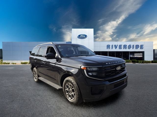 Certified 2025 Ford Expedition Active RWD video 1